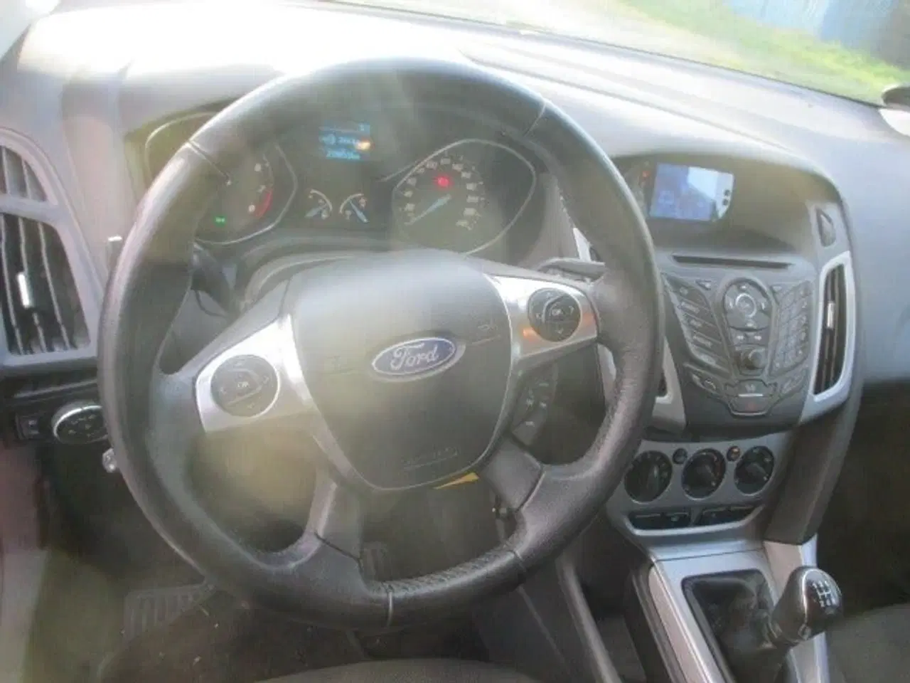 Billede 9 - Ford Focus 1,0 SCTi 100 Trend stc. ECO