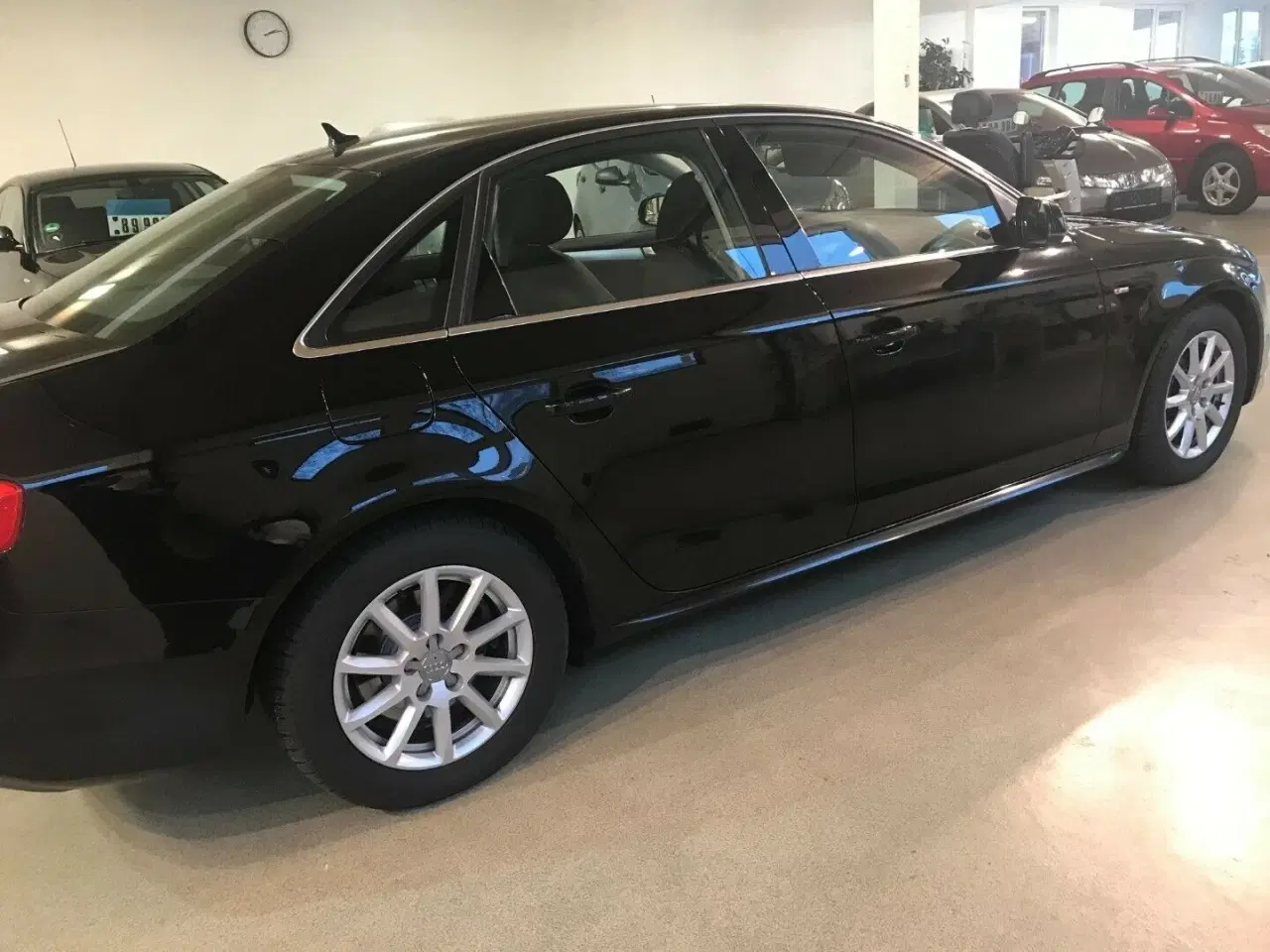 Billede 7 - Audi A4 2,0 TDi 136 S-line