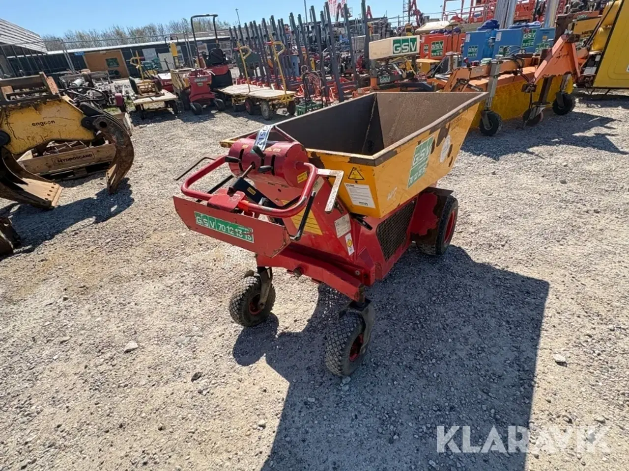 Billede 3 - Motorbør Hedensted Superskub