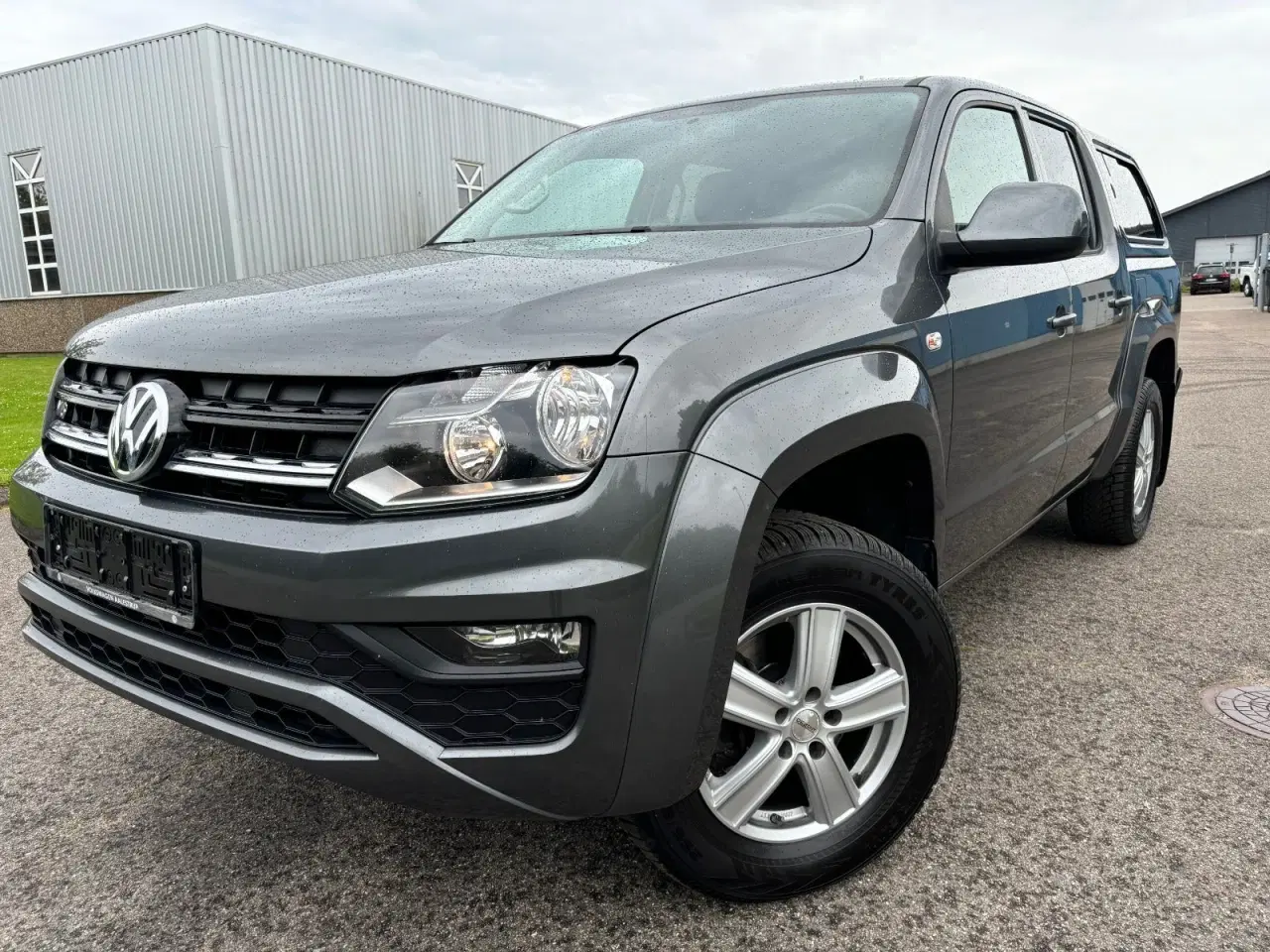 Billede 2 - VW Amarok 3,0 V6 TDi 204 Comfortline aut. 4Motion