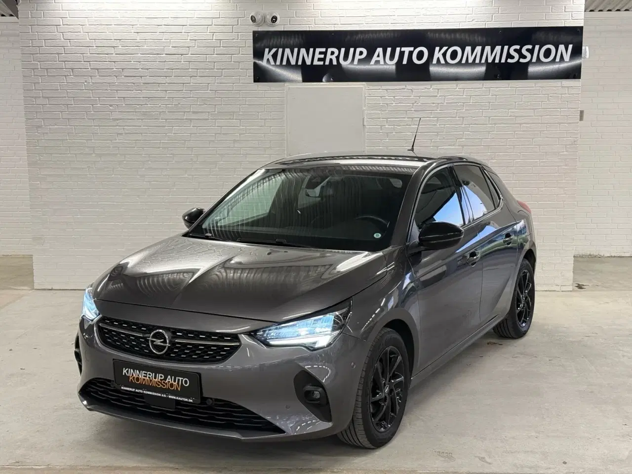 Billede 1 - Opel Corsa 1,2 PureTech Elegance 75HK 5d