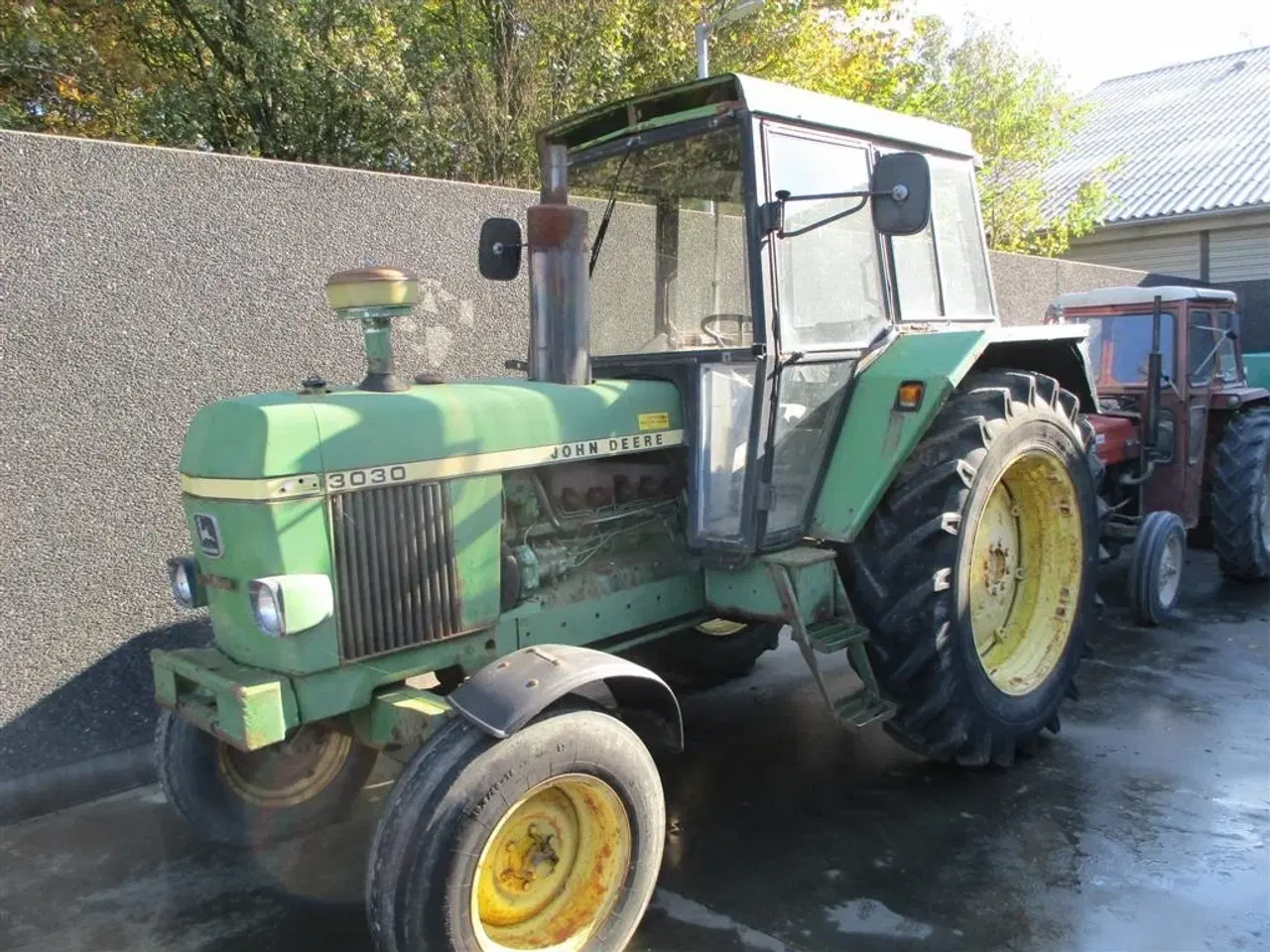 Billede 1 - John Deere 3030