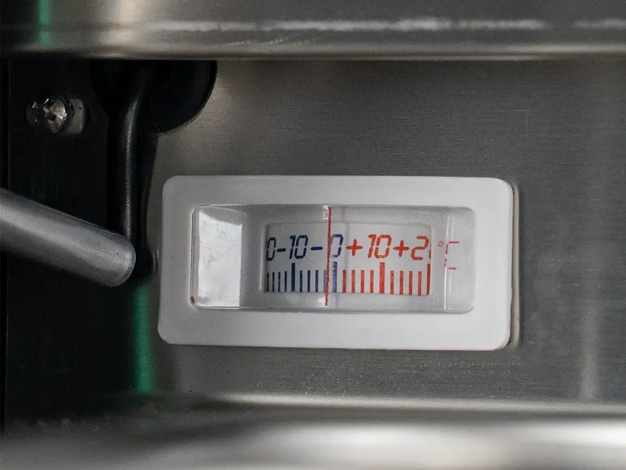 Billede 4 - Tefcold Ventileret betjeningsdisk - SPID100