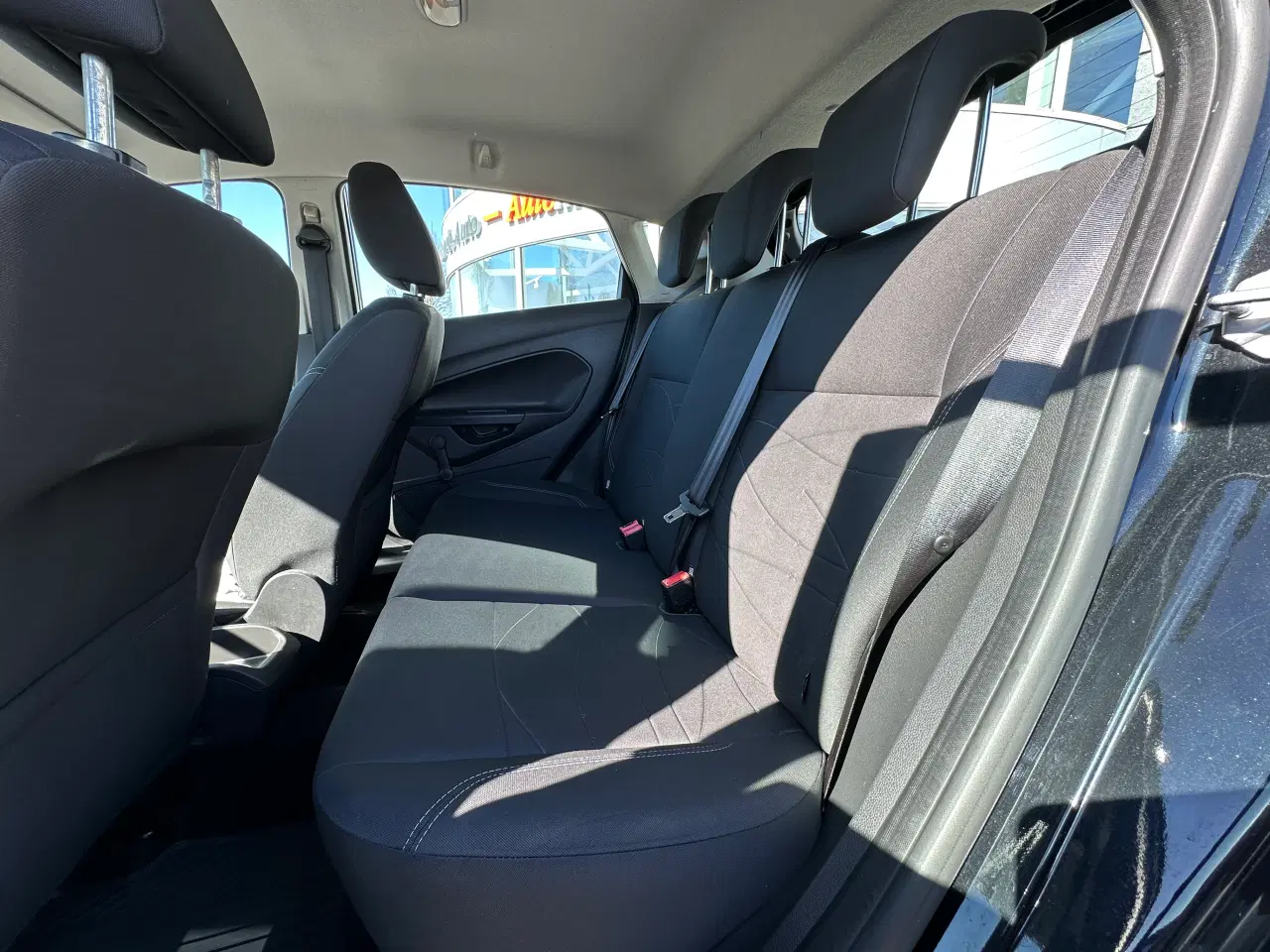 Billede 7 - Ford Fiesta 1,5 TDCi 95 Trend ECO