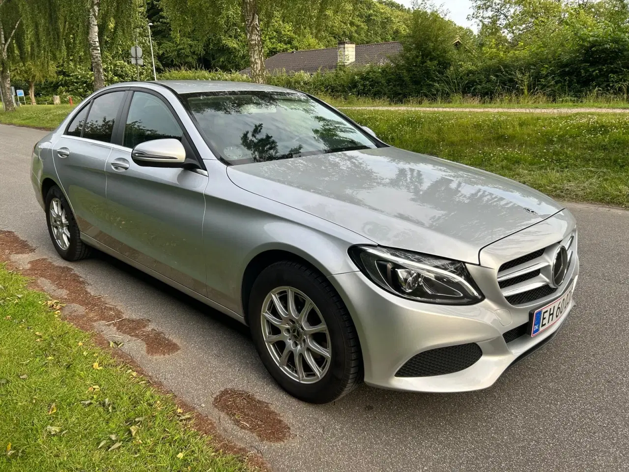 Billede 3 - Mercedes C200 2,0 Business aut.