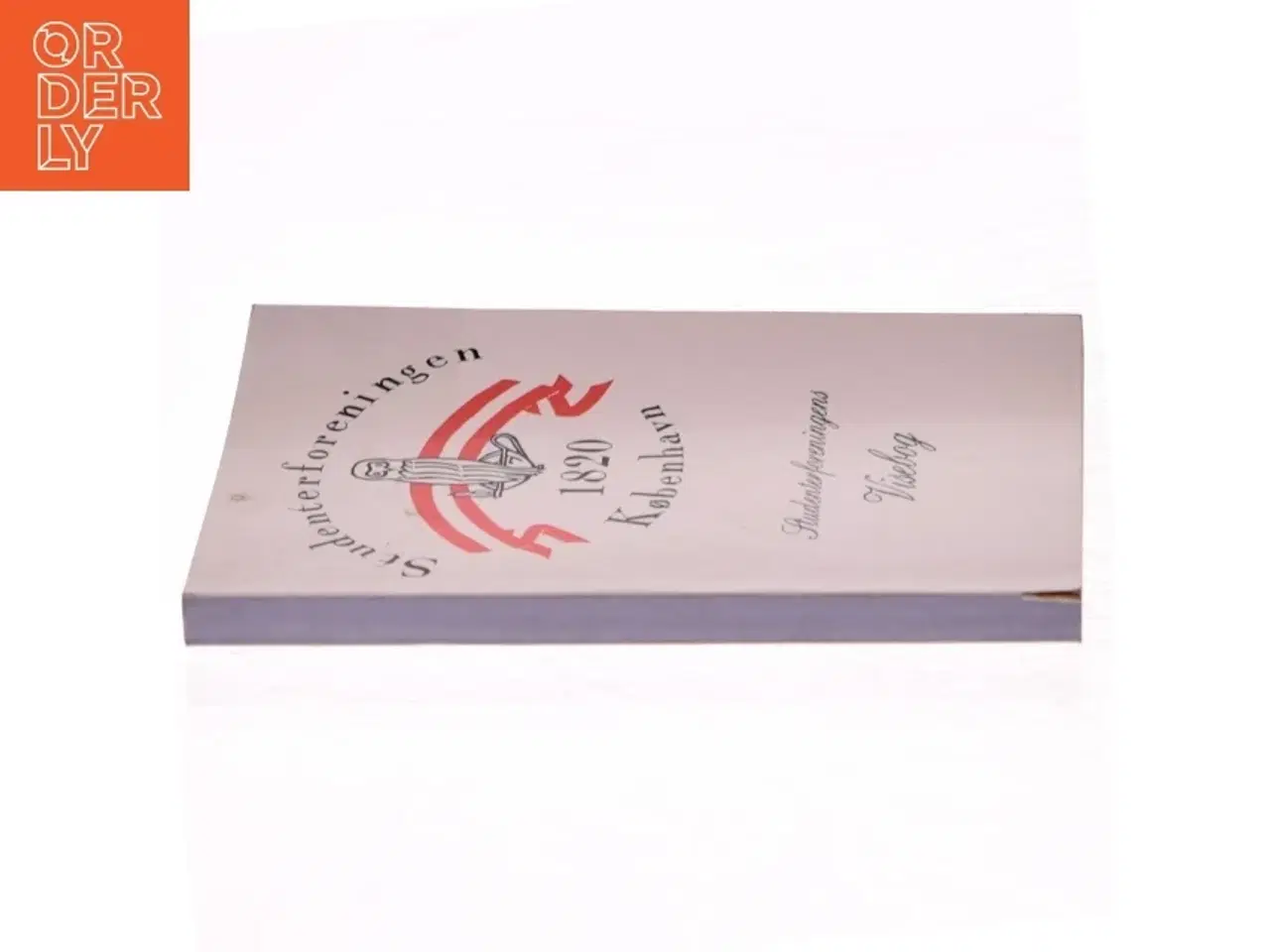 Billede 2 - Sangbog fra Studenterforeningen