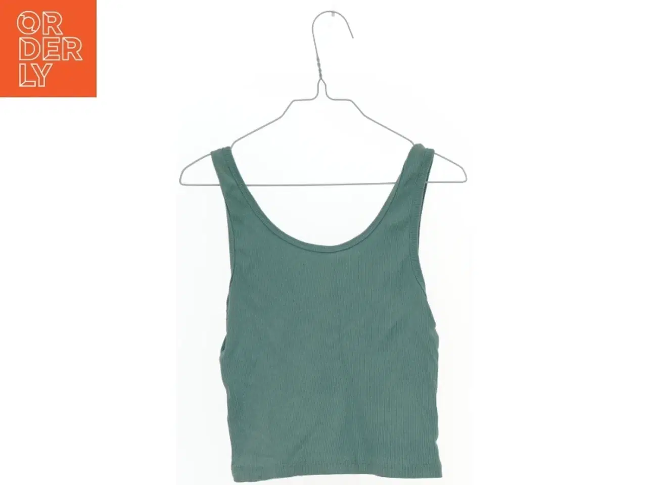 Billede 2 - Tanktop fra Pacific Republic Pull & Bear (str. M)