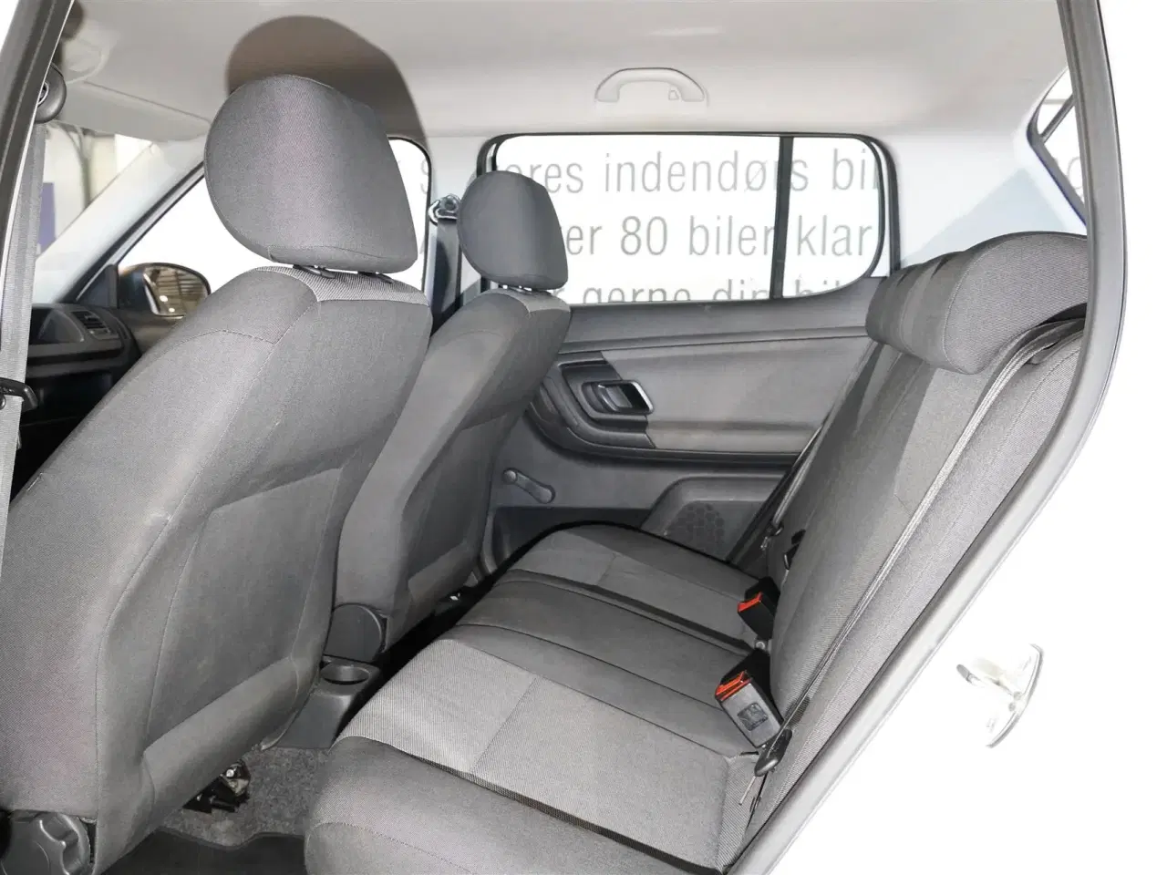 Billede 10 - Skoda Fabia 1,2 Active 60HK 5d