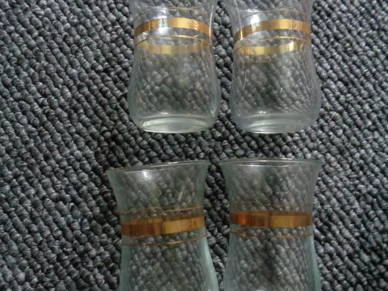 Billede 3 - Tyrkisk te glas