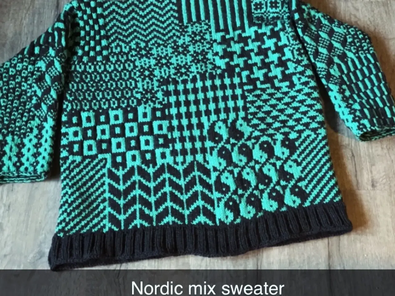 Billede 1 - Lækker Sweater