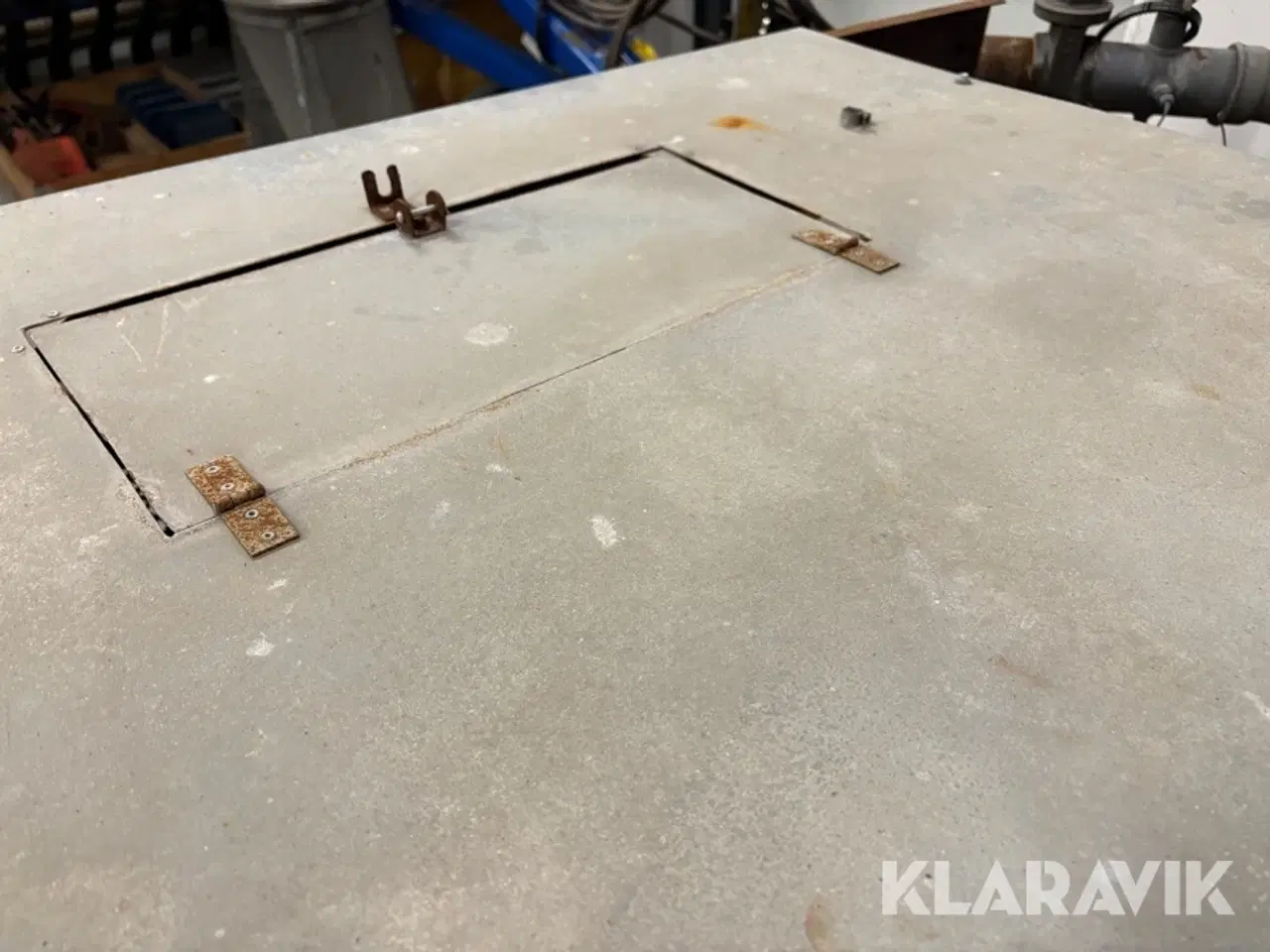 Billede 9 - Pumpe til vandingsmaskine Rovati - smedefabrikerer