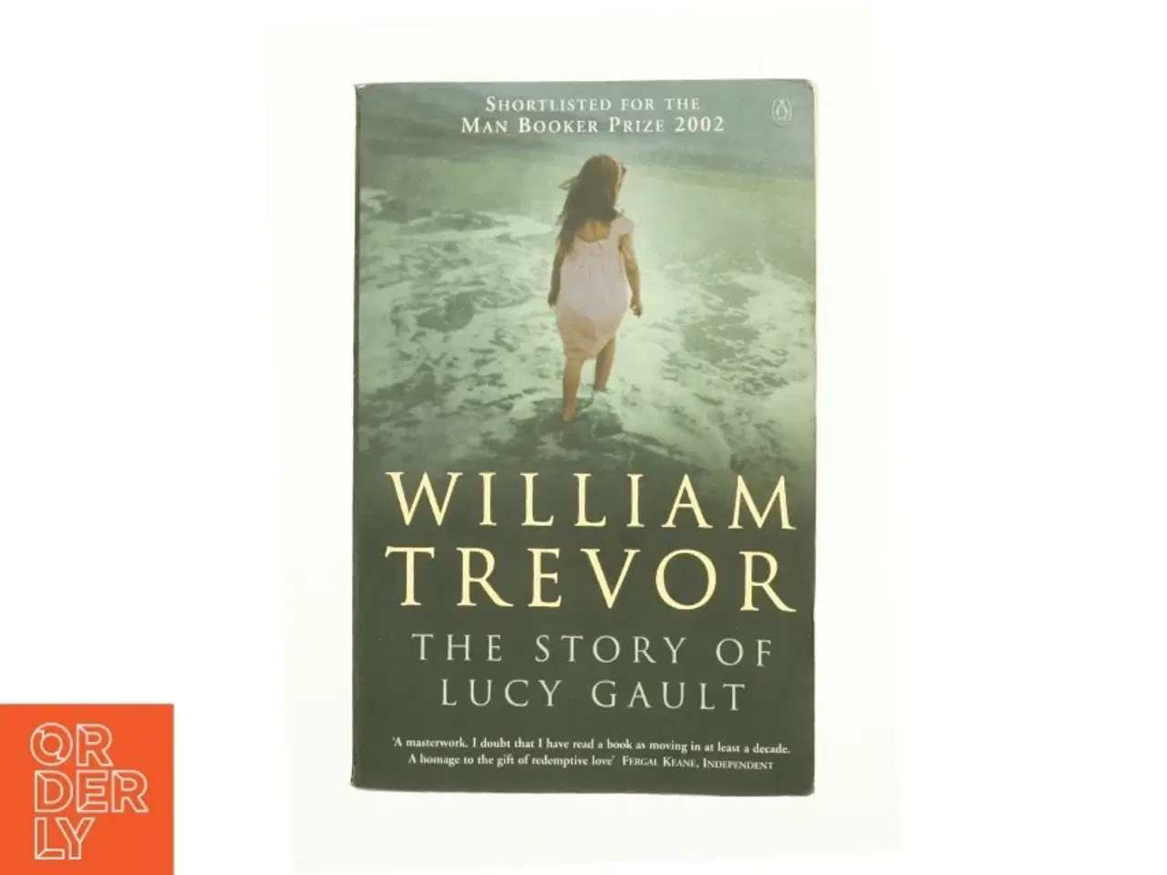 Billede 1 - The Story of Lucy Gault by William Trevor af William Trevor (Bog)