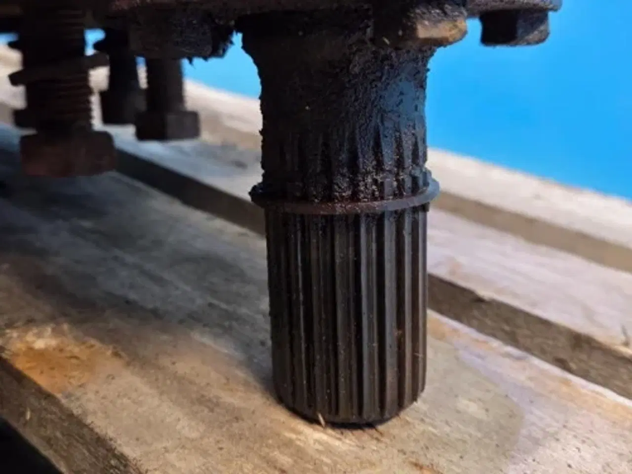 Billede 9 - Claas Dominator 88 Slutdrev 6434311