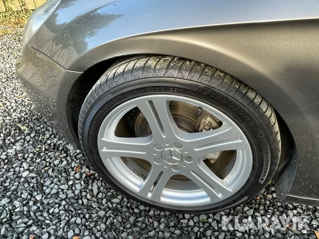 Billede 6 - Mercedes-Benz CLS 320