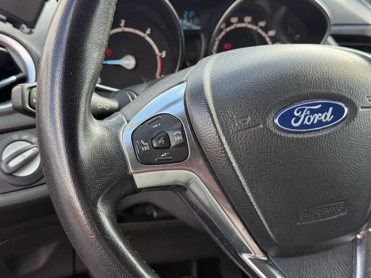 Billede 11 - Ford Fiesta 1,5 TDCi ECOnetic Trend Start/Stop 95HK 5d
