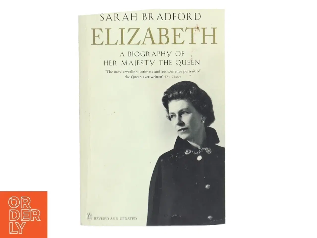 Billede 1 - Biografi om Elizabeth II