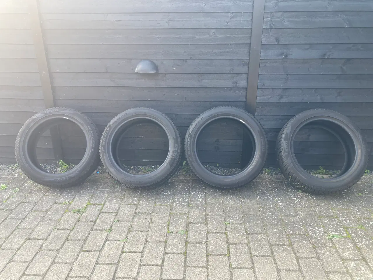 Billede 1 - Pirelli Scorpion (Pzero) Winther 2 vinterdæk