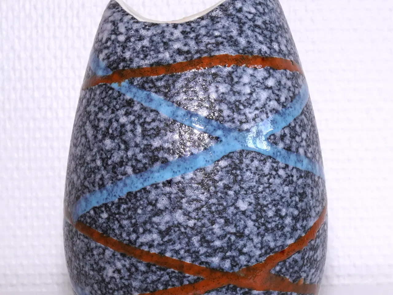 Billede 7 - Vintage vase model nr 231 fra Scheurich Keramik