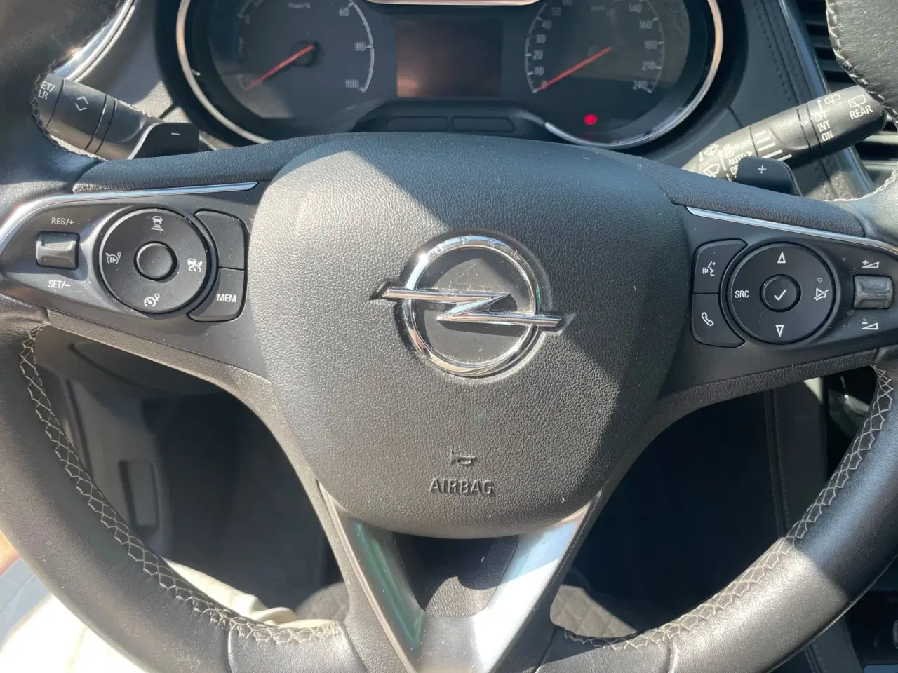 Billede 7 - Opel Grandland X 1,6 Hybrid4 EuroLine aut.