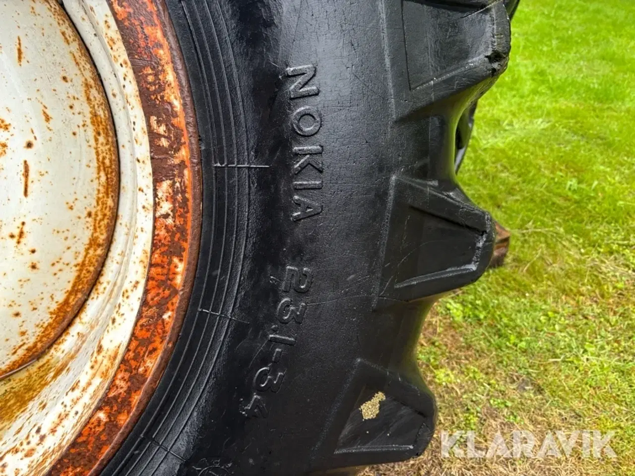 Billede 5 - Skovdæk Nokia