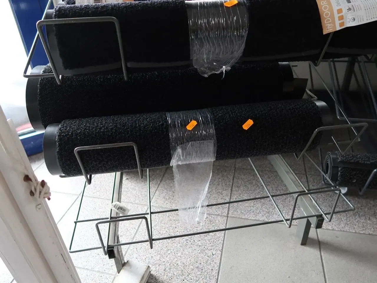 Billede 2 - 2 stk. dørmåtter