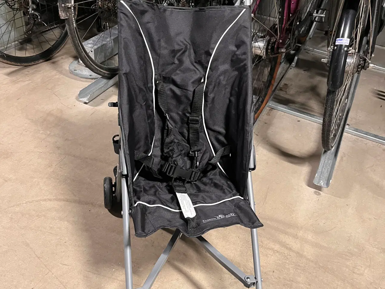 Billede 2 - Paraplyklapvogn