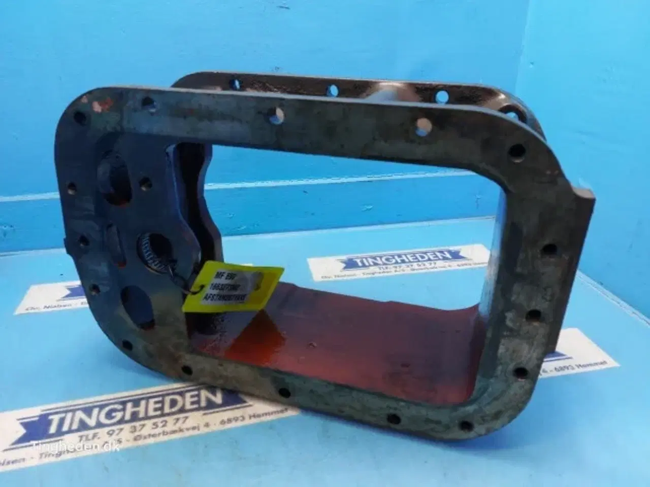 Billede 5 - Massey Ferguson 690 Afstandstykke 1663273M1