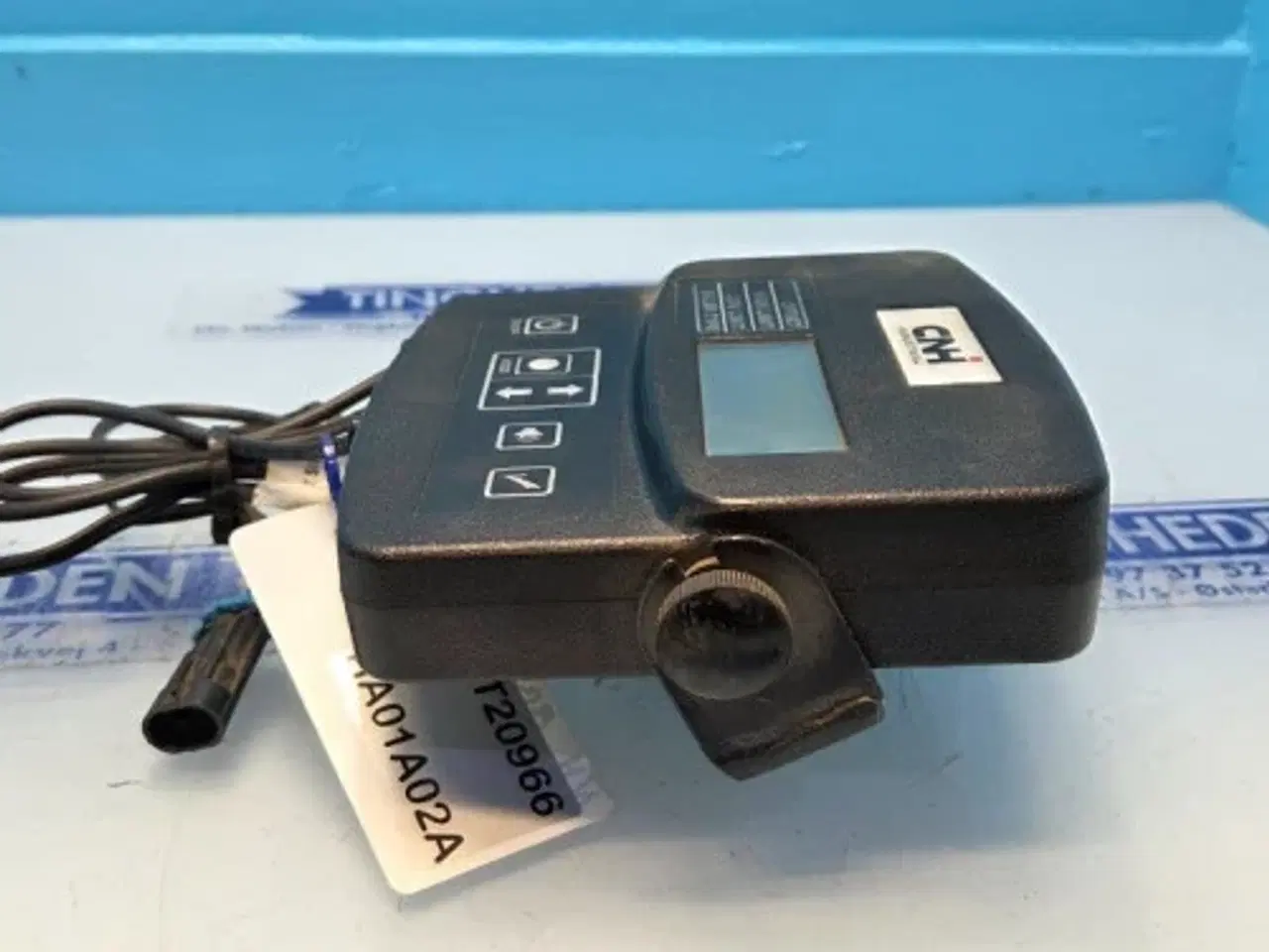 Billede 5 - New Holland BB9090 Fugtighedsmåler 73340410