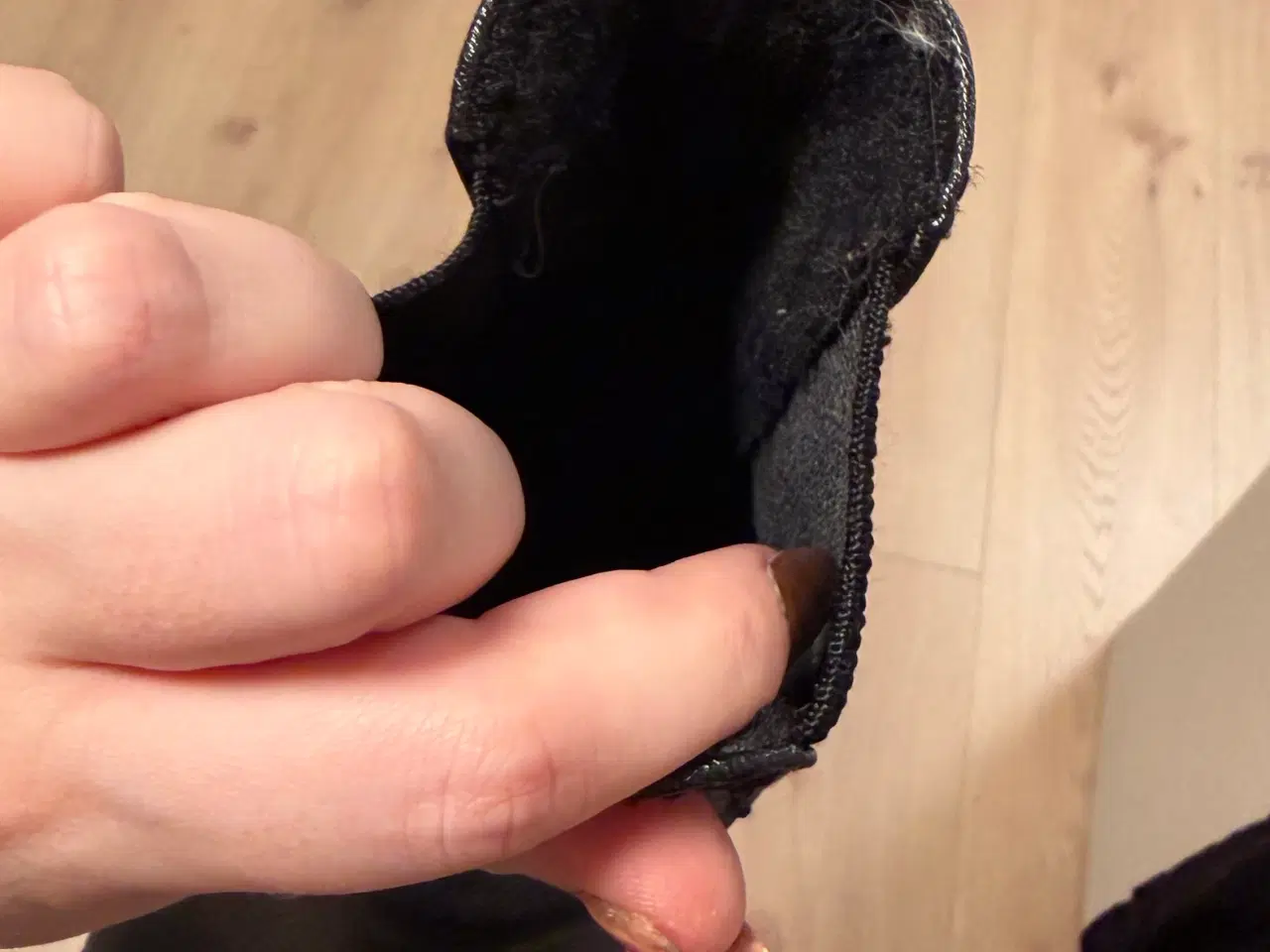 Billede 4 - Vinterstøvler  bianco 