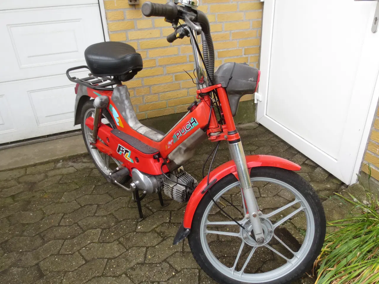 Billede 6 - Puch Maxi P1  Dansk