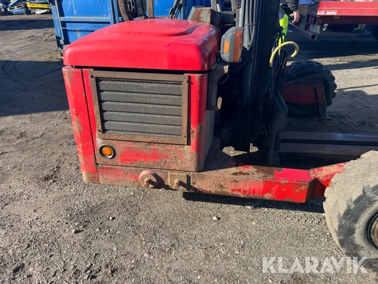 Billede 11 - Medbringer truck