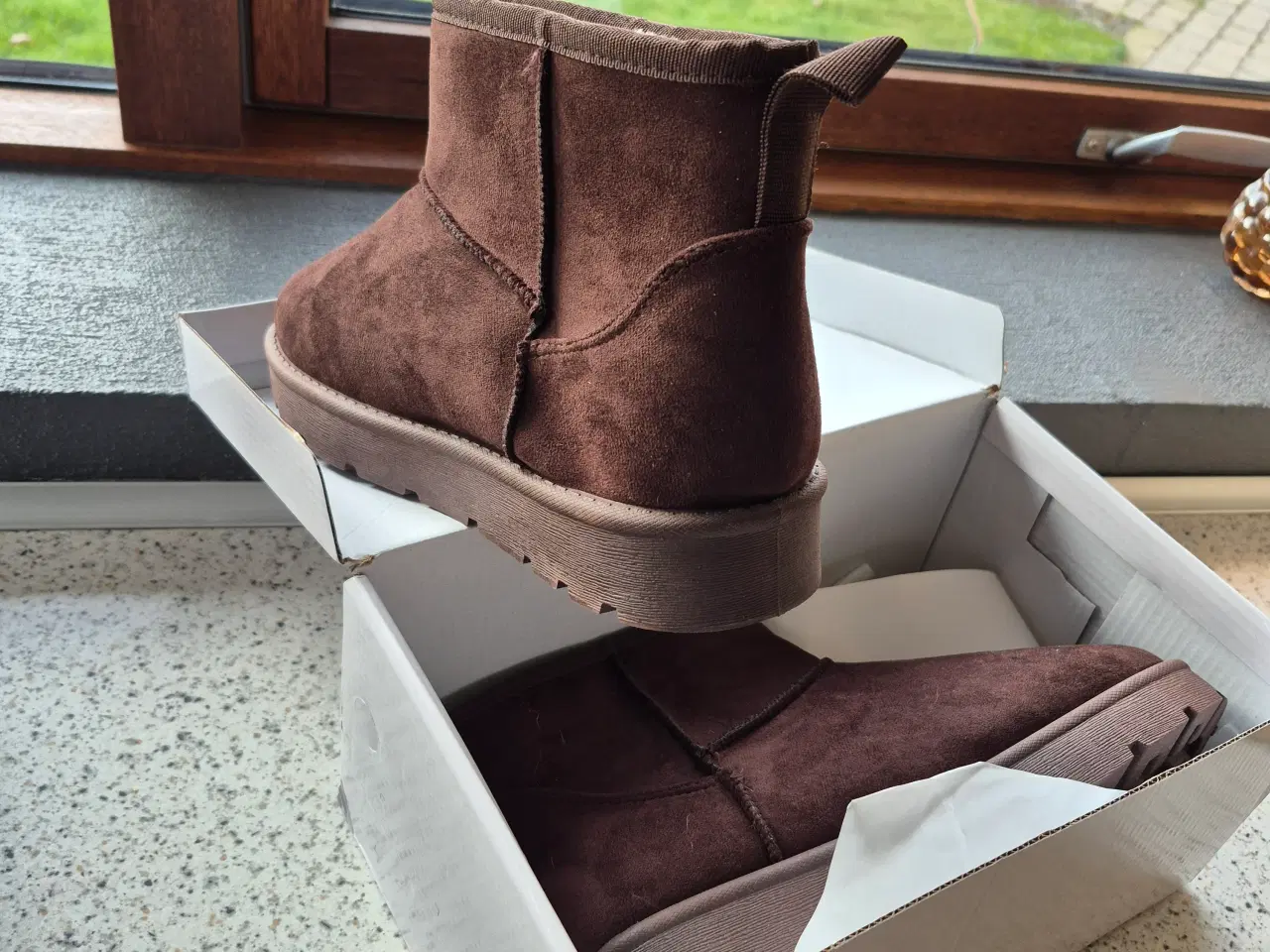 Billede 2 - Pitaya - Daisy Teddy Boots