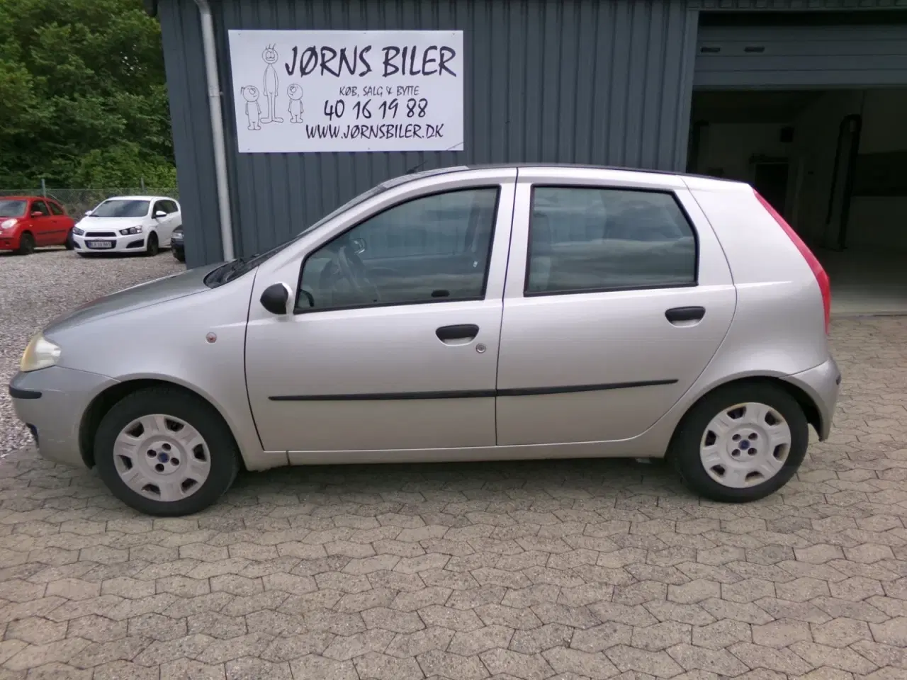 Billede 6 - Fiat Punto 1,2 Active