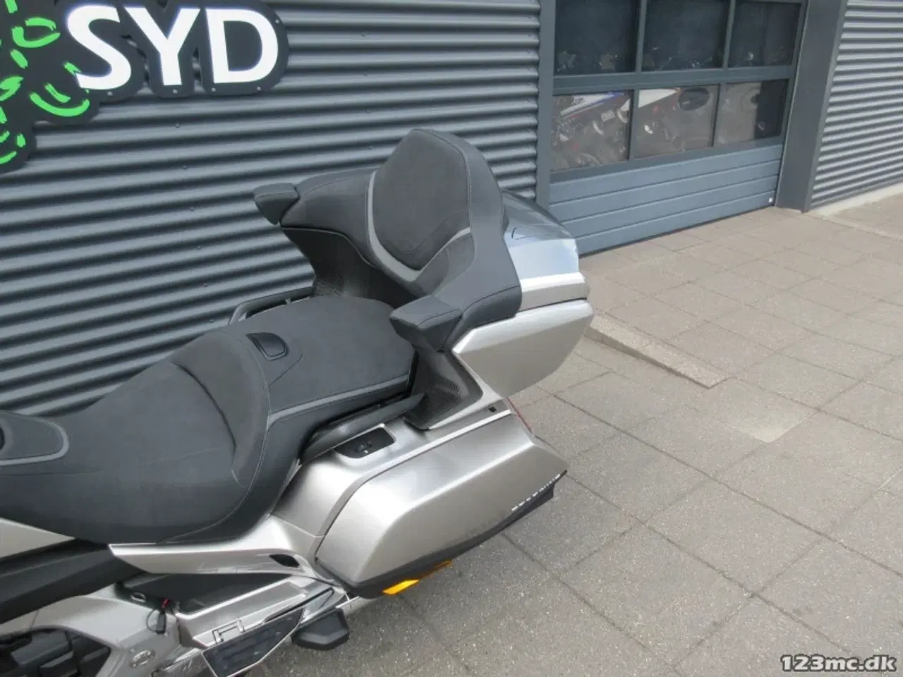 Billede 22 - Honda GL 1800 Gold Wing MC-SYD BYTTER GERNE  5 ÅRS  GARANTI