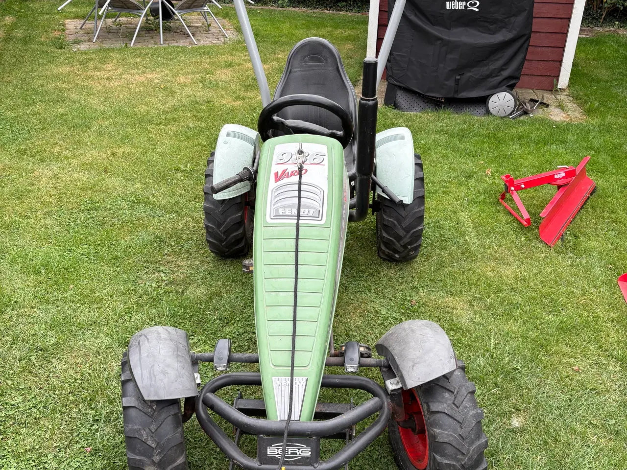 Billede 1 - Mooncar Berg XL