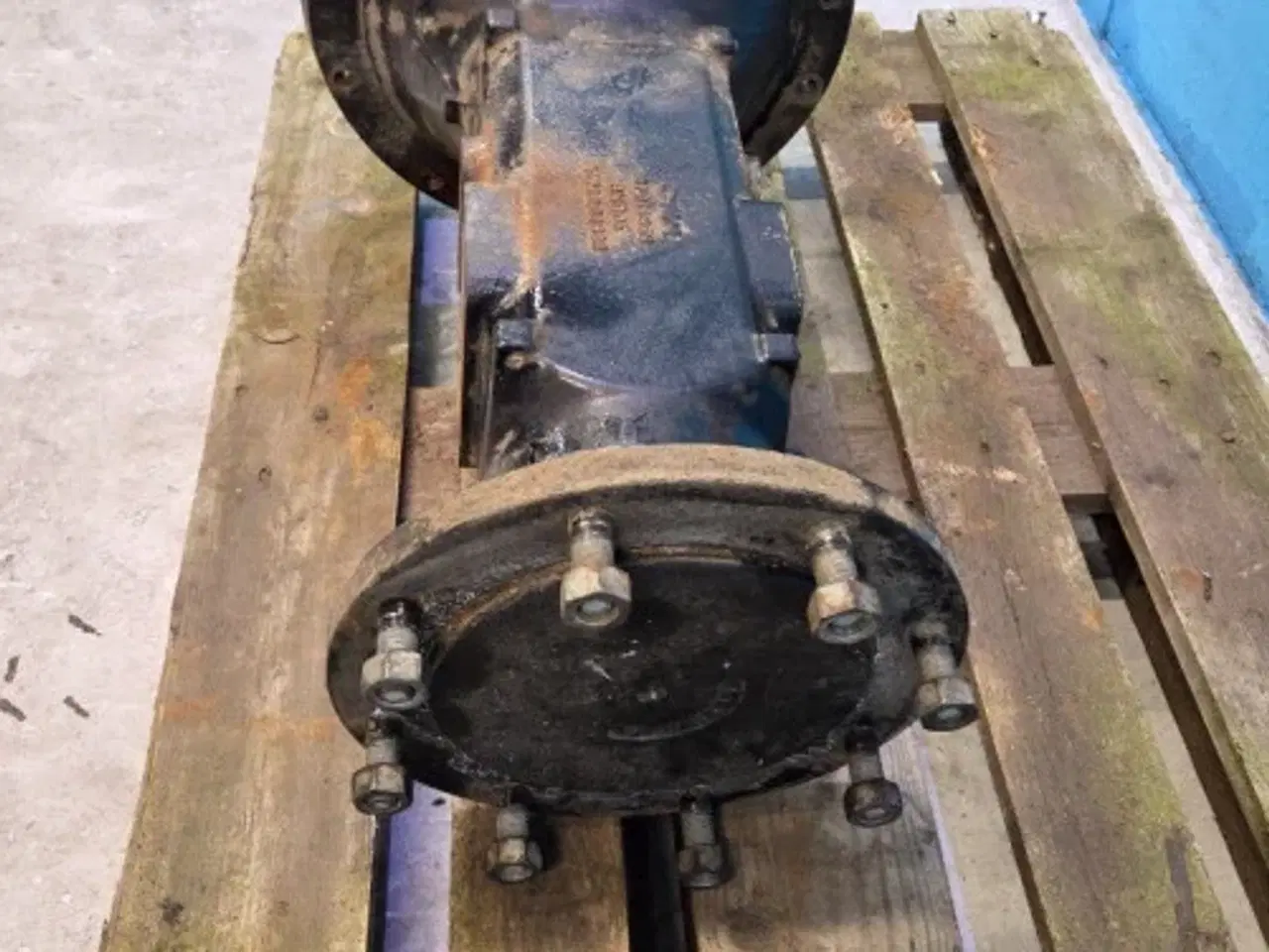 Billede 7 - New Holland T6.160 Lår 47918870