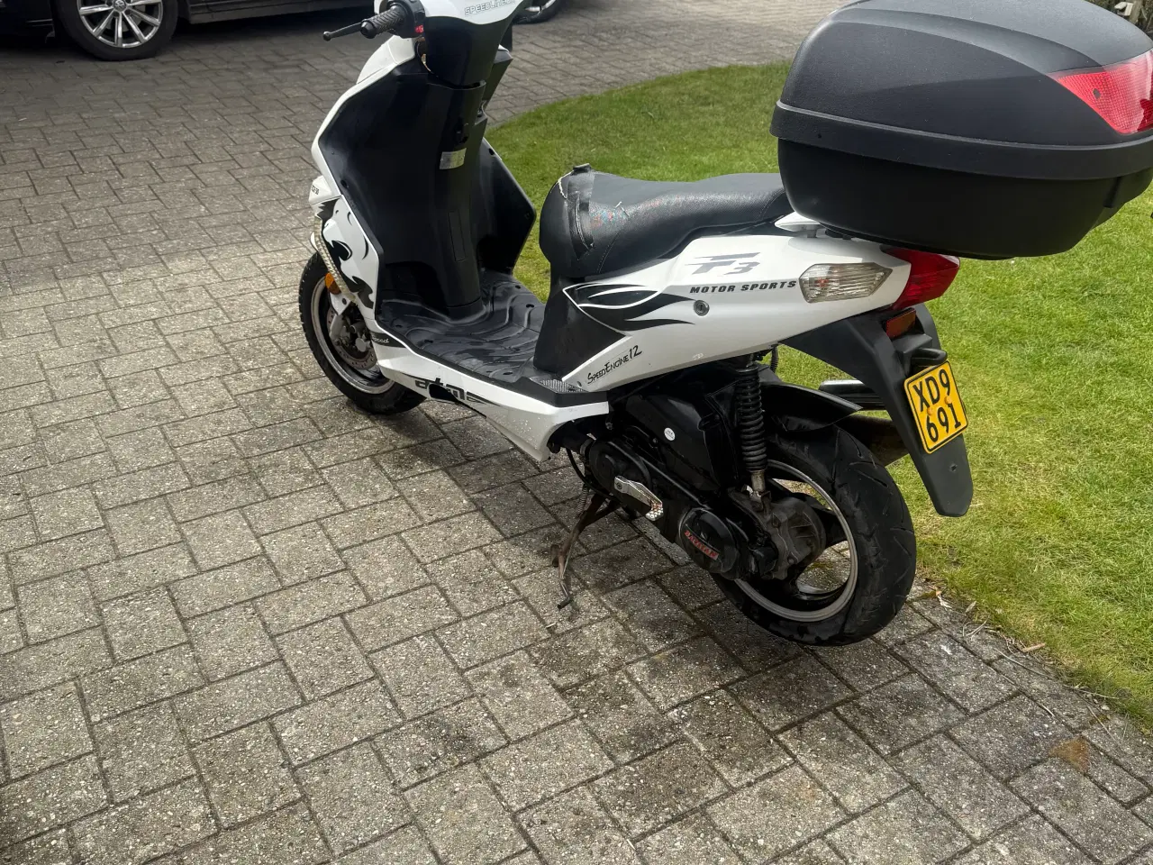 Billede 4 - Baotian BT 49QT