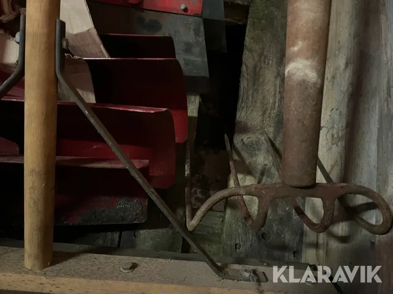 Billede 11 - Haveredskaber