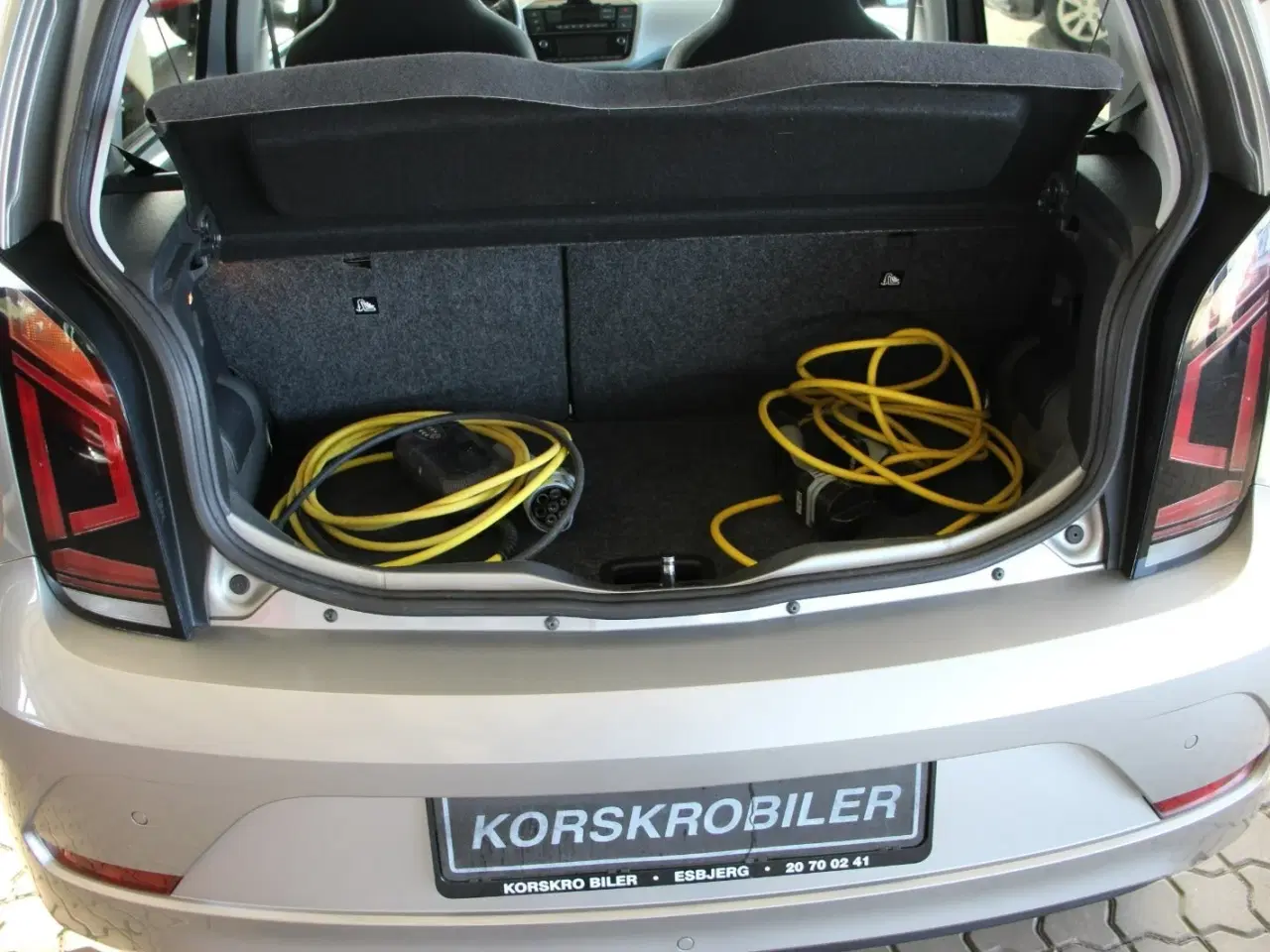 Billede 7 - VW e-Up!  High Up!