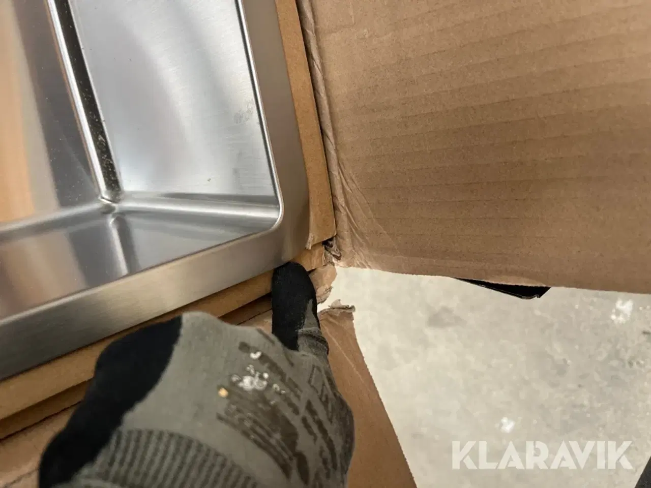 Billede 7 - Lot - Ventilatorer, filter og stålvask