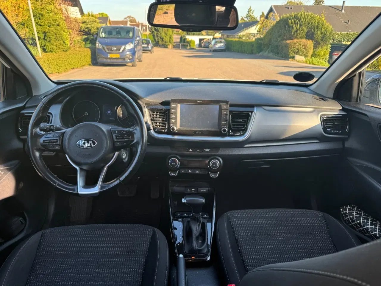 Billede 8 - Kia Stonic 1,0 T-GDi Vision DCT