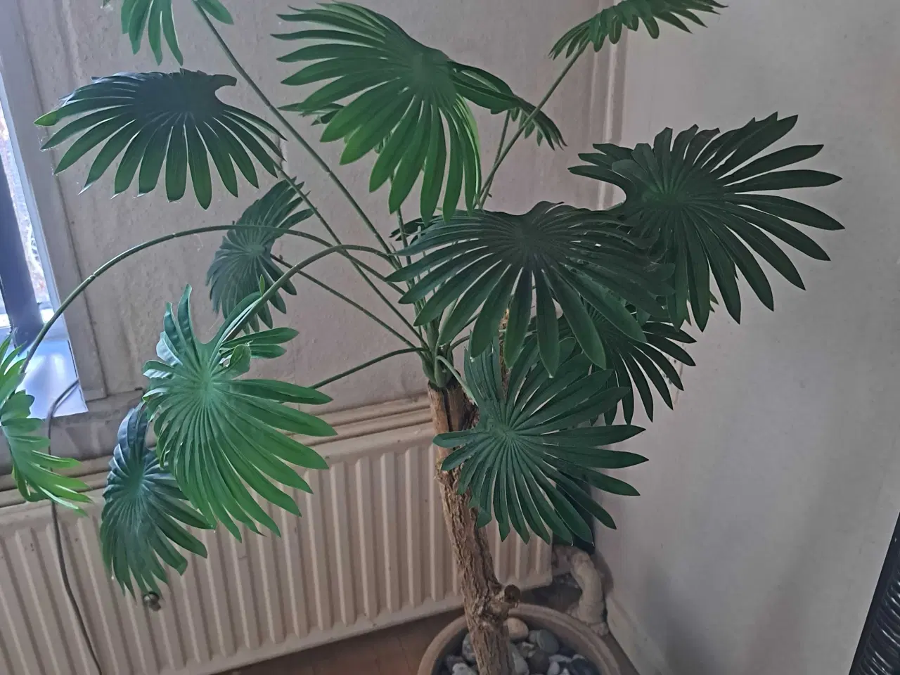 Billede 1 - Kunstig palmetræ