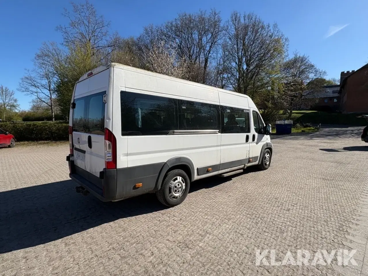Billede 6 - Bus Fiat Ducato