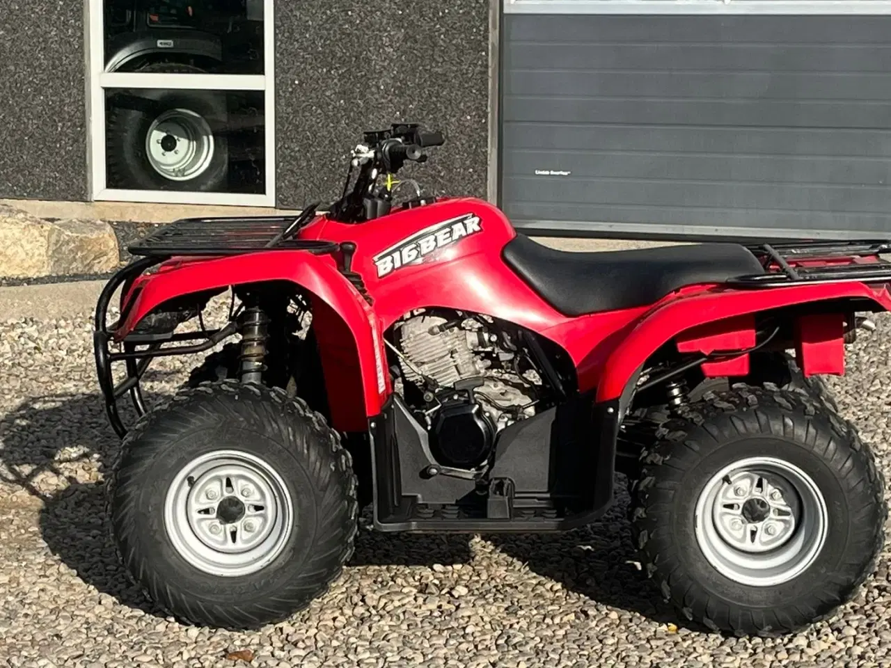 Billede 5 - Yamaha Big bear 250