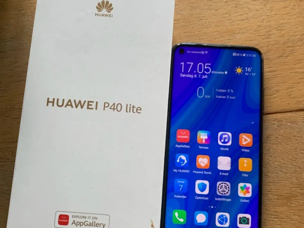 Billede 4 - Huawei P40 Lite