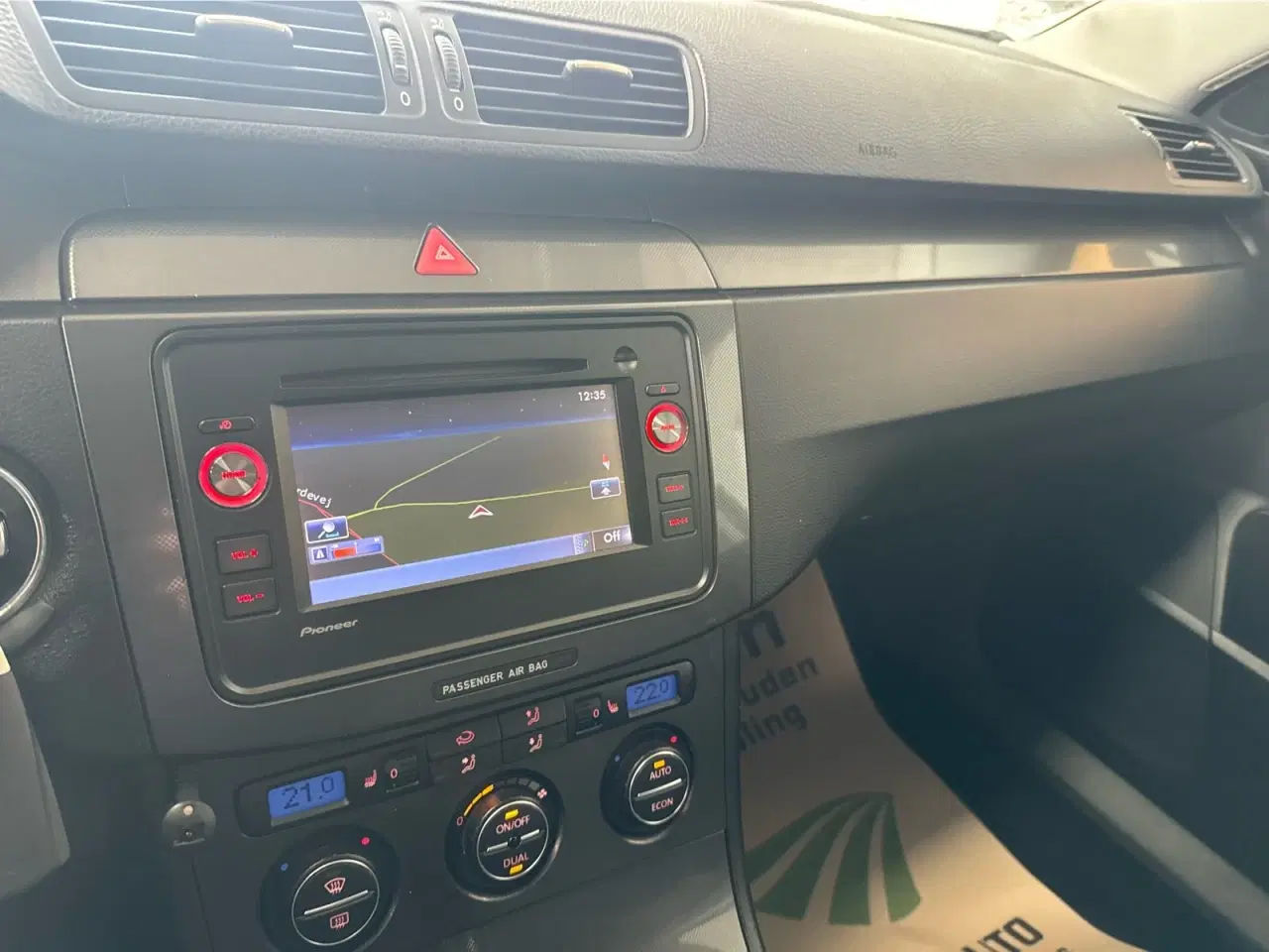 Billede 12 - VW Passat 2,0 FSi Comfortline