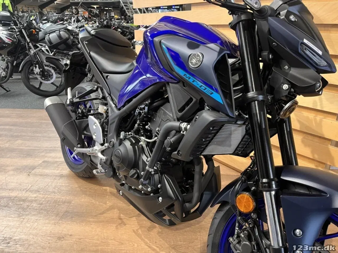 Billede 12 - Yamaha MT-03