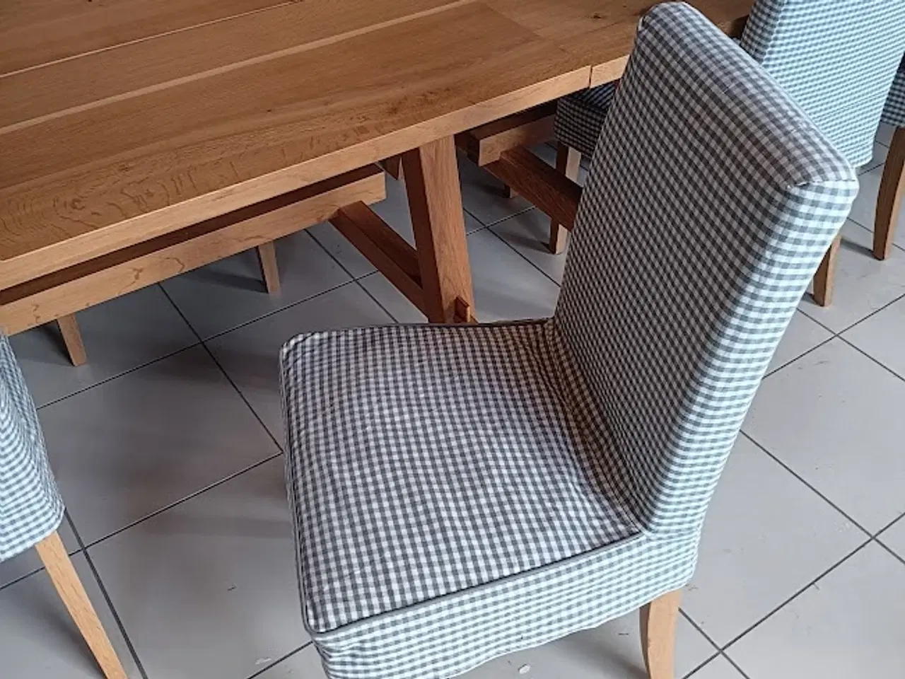 Billede 3 - Stole 12 stk. IKEA Henriksdal spisebordsstole