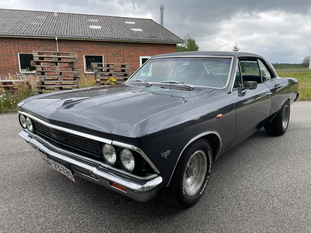 Billede 2 - Chevrolet Chevelle 1966