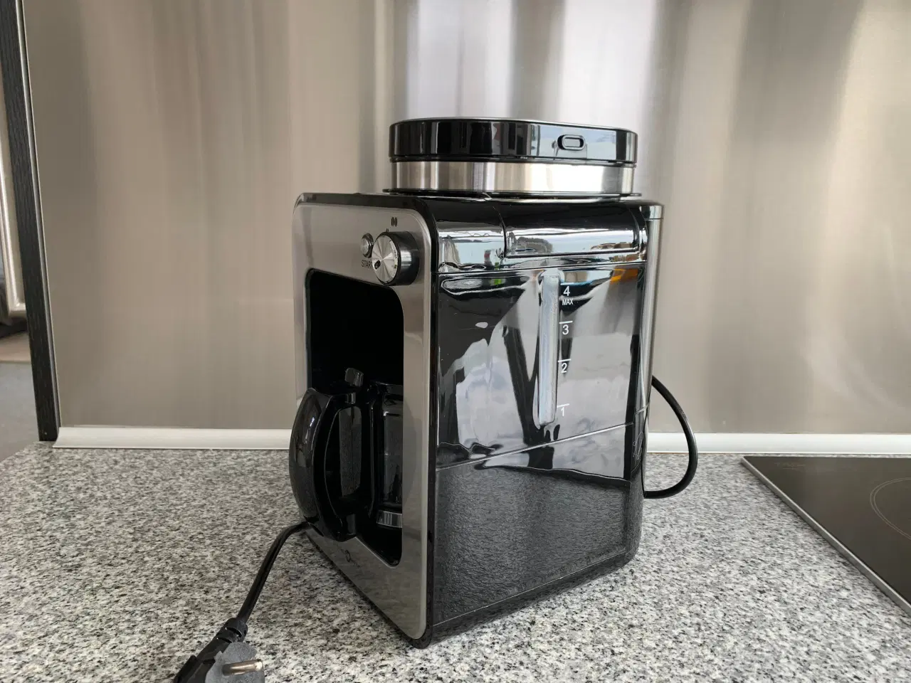 Billede 2 - Kitchen Master Kaffemaskine